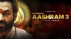 Aashram Season 3 Episode 1