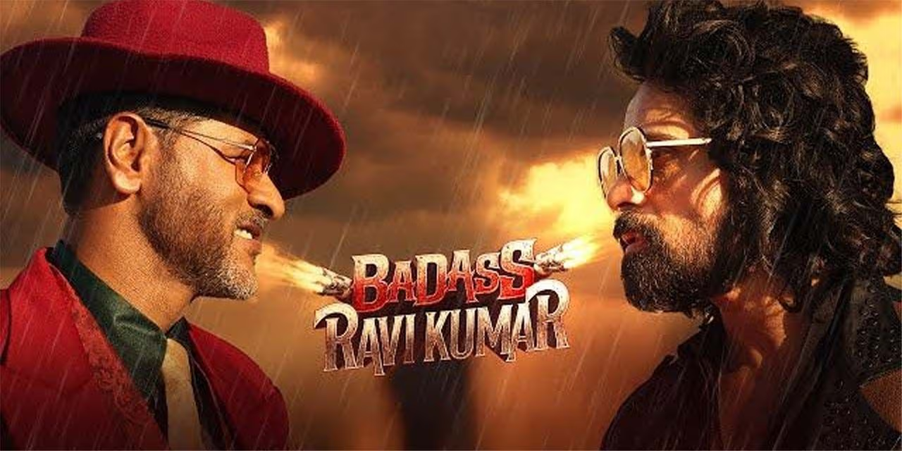 Badass Ravi Kumar