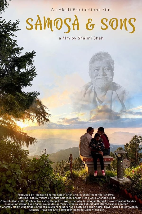 Samosa & Sons (2023)