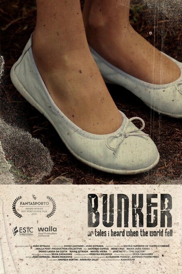 Bunker or Tales I Heard When the World Fell (2020)