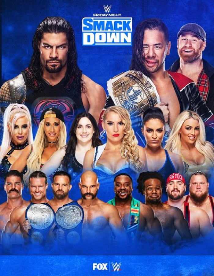WWE Friday Night SmackDown