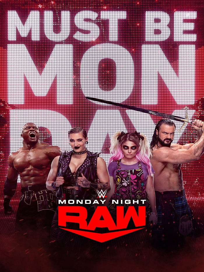 WWE Monday Night Raw