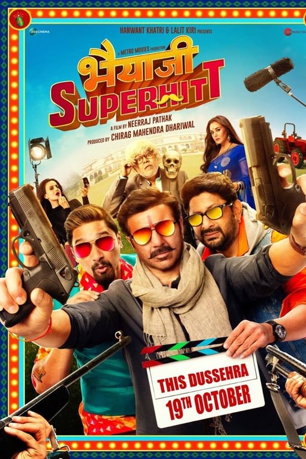 Bhaiaji Superhitt (2018)