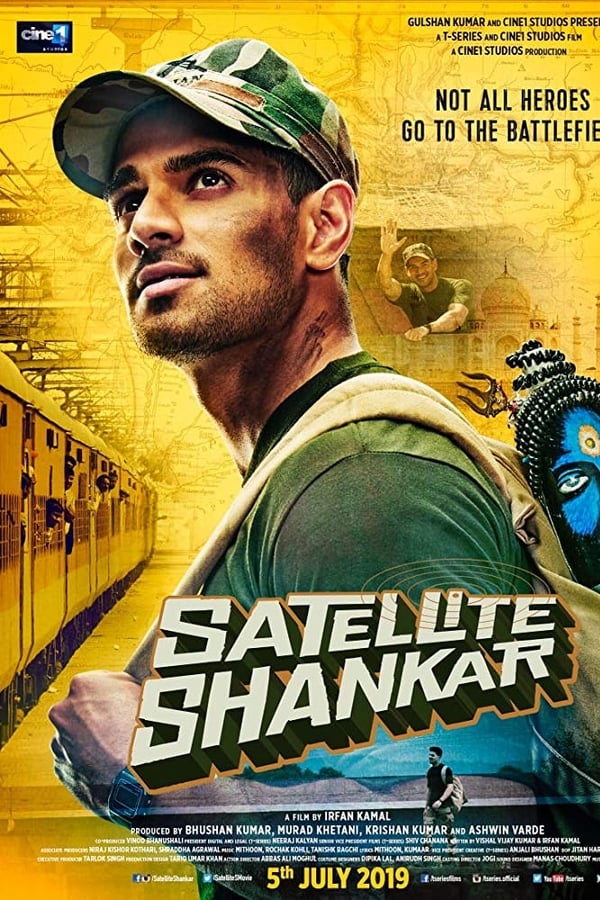 Satellite Shankar (2019)